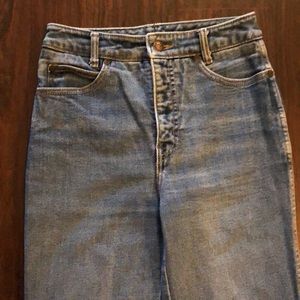 90s Calvin Klein Jeans high waisted straight 25